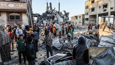 BM: İsrail, 18 Mart'tan bu yana insani yardım girişimlerimizin yüzde 68'ini engelledi