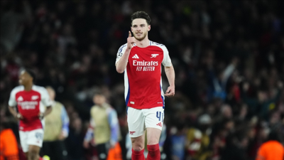 Arsenal'ın Real Madrid karşısındaki 3-0'lık Şampiyonlar Ligi zaferi dünyanın gündeminde