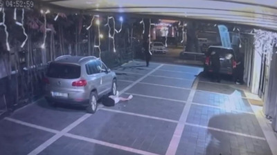 Şişli’de gece kulübü önündeki silahlı çatışma kamerada: 1 ölü 1 yaralı 8 gözaltı