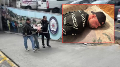 Rapçi Massaka 'Barış Boyun' dosyasından serbest bırakıldı