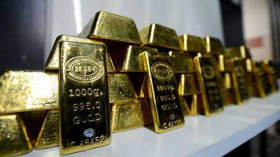 Altının kilogram fiyatında artış