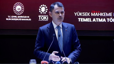 Bakan Kurum KKTC'de 5 büyük projenin müjdesini verdi