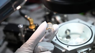 Bilim insanları dünyanın ilk ultra hassas ve esnek ‘amonyak sensörü’nü geliştirdi