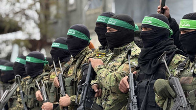 Hamas: Netanyahu, Gazze'yi Arap dünyasından izole etmeye çalışıyor