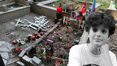Mattia Ahmet Minguzzi'nin mezarına saldırı! Acılı aile, tehditler alıyordu
