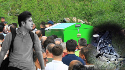 Kurye Sefa'nın öldüğü kazada ehliyetsiz sürücü 'Usta şoförüm' demiş