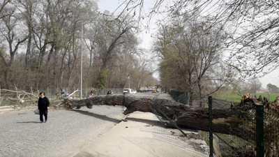 Meteorolojiden Kuzey Ege için kuvvetli fırtına uyarısı