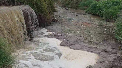 Bakanlıktan, Kırşehir Belediyesi'ne çevre kirliliği cezası