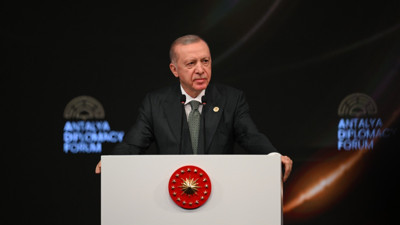 Cumhurbaşkanı Erdoğan ADF2025'te konuştu: Türkiye tam üye olarak Birlikteki sandalyesine bir an önce kavuşmalı