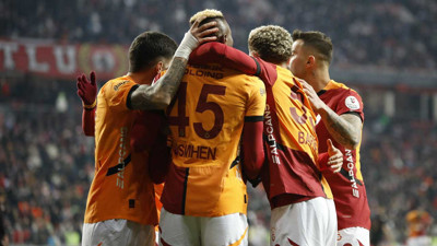 Galatasaray, Samsun'da hata yapmadı