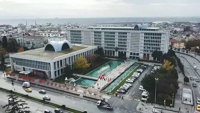 İBB'ye yönelik yolsuzluk soruşturmasında savcılığın sevk yazısına ulaşıldı