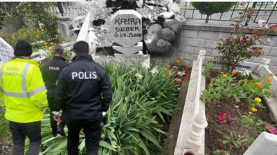 Kürtajla alınan cenin için ‘kaçak defin’ soruşturması... 'Bebeğimizin mezarını kimse açmasın'