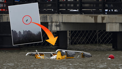 New York'taki Hudson Nehri'ne düşen helikopterde bulunan 6 kişi öldü... Teknoloji devinin CEO'su ve ailesi de hayatını kaybetti