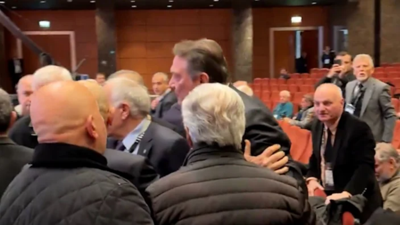 Beşiktaş Divan Kurulu Başkanı Yamantürk'ten Hasan Arat'a tepki: Ahtım olsun mezara kadar kovalayacağım