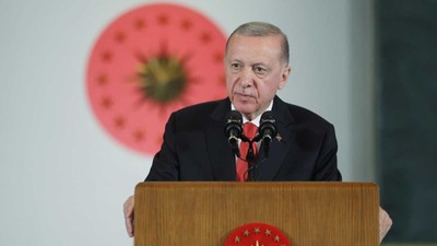 Cumhurbaşkanı Erdoğan: Antalya Havalimanımız dünyanın her köşesinden 82 milyon misafire hoş geldiniz diyebilecek kapasiteye ulaştı