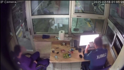 Kapıkule'deki rüşvet operasyonunda yakalanan 23 gümrük muhafaza memuru tutuklandı