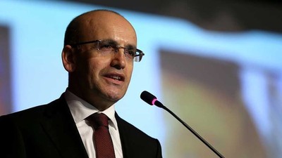 Bakan Şimşek: Eximbank tarihindeki en yüksek sendikasyon kredisini sağlandı