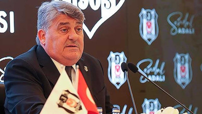 Serdal Adalı: Beşiktaş çatısı altında bir daha böyle olaylar yaşanmayacaktır
