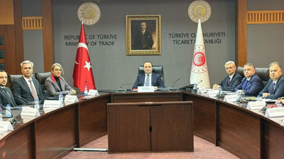 Türkiye-ABD İşbirliği Çalışma Grubu Toplantısı gerçekleştirildi