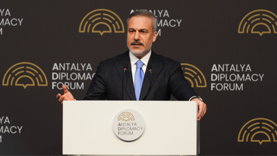 Bakan Fidan'dan Trump'ın Türkiye ziyaretine ilişkin açıklama