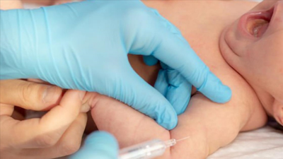 Çocukluk dönemi için 'altı bileşenli karma aşı' uygulaması yarın başlıyor