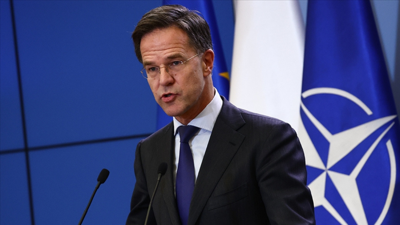 NATO Genel Sekreteri Rutte'den, 'Rusya'nın uzaya nükleer silah yerleştirebileceği' uyarısı