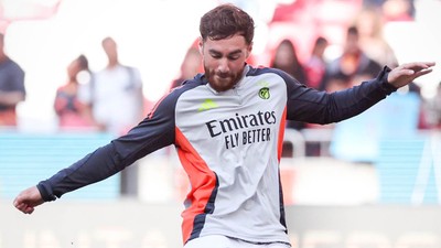 Orkun Kökçü’nün 1 gol, 1 asistlik performansı galibiyet için yetmedi