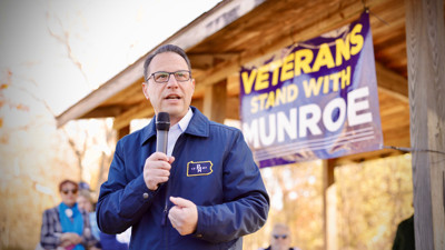 ABD'de Pensilvanya valisinin evi kundaklandı: 1 kişi gözaltına alındı