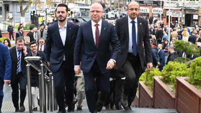AK Parti İl Başkanı Gürkan'dan Bursa Büyükşehir Belediye Başkanı Bozbey hakkında suç duyurusu