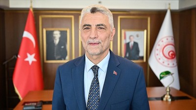 Bakan Bolat: Gümrük vergisi savaşlarına rağmen cari işlemler dengeli