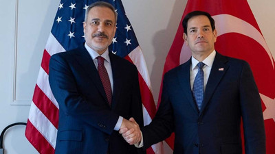 Bakan Fidan, ABD'li mevkidaşı Rubio ile görüştü