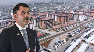 Ebrar Sitesi'nin yerine yapılan 775 konut tamamlandı... Bakan Kurum: Yaşanan acılar unutulmayacak ama yaralarımızı saracağız
