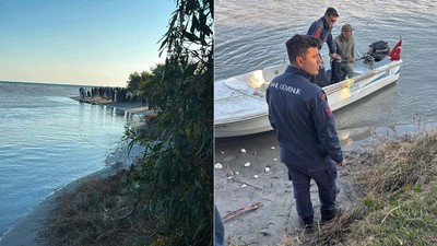 Kayıktan düşüp kaybolan balıkçının cansız bedenine ulaşıldı