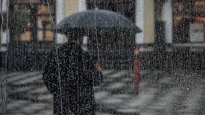 Meteoroloji: 15 ilde sağanak yağış bekleniyor