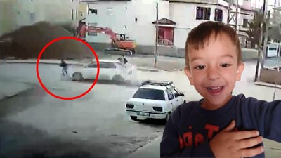 9 yaşındaki çocuğun ölümüne neden olan ehliyetsiz sürücüye tahliye