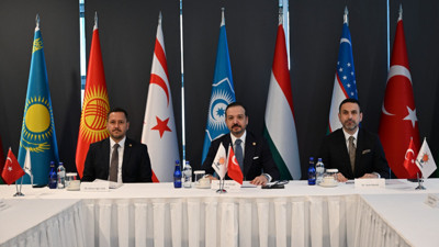 AK Parti Genel Başkan Yardımcısı Zorlu, Türk devletlerinin büyükelçileriyle bir araya geldi