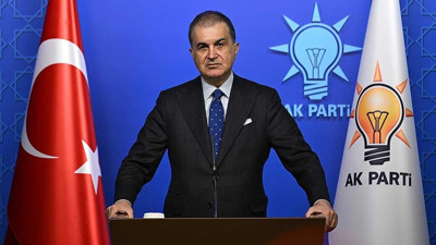 AK Parti Sözcüsü Çelik'ten Özgür Özel'e tepki: Bu siyasi muhalefet değil, sadece marjinal bir siyasettir
