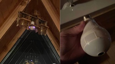 'Bungalovda gizli kamera bulundu' iddiasına soruşturma... Mağdur: Psikolojimiz altüst oldu... Yazıklar olsun size