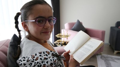 Cumhurbaşkanı Erdoğan'ın talimatıyla ameliyat edilen Ada'nın tedavisi sürüyor
