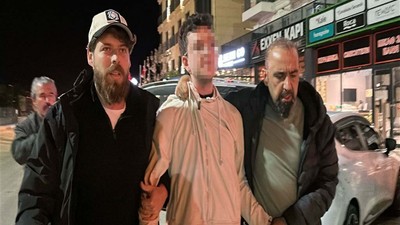 Edirne'de 'dur' ihtarına uymayan ehliyetsiz sürücüye 42 bin lira ceza