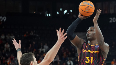Galatasaray, FIBA Şampiyonlar Ligi'nde Final-Four'a kaldı