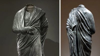 Marcus Aurelius heykeli, Türkiye’ye iade edildi