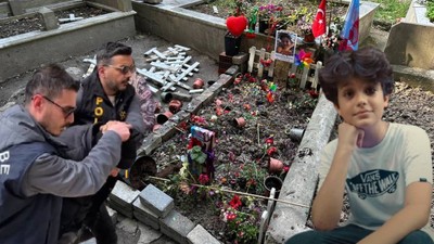 Mattia Ahmet Minguzzi'nin mezarını tahrip eden şüpheli tutuklandı