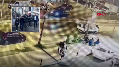 Pendik'te ortaklar kavga etti; müşteri öldü