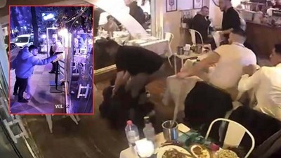 Restoranda rastgele ateş açtı; 'Kasten öldürmeye teşebbüs'ten yargılanacak
