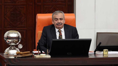 Sırrı Süreyya Önder, rahatsızlığını TBMM Genel Kurulu'nda anlatmıştı