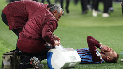 Trabzonspor’da Draguş’un sağlık durumuyla ilgili açıklama