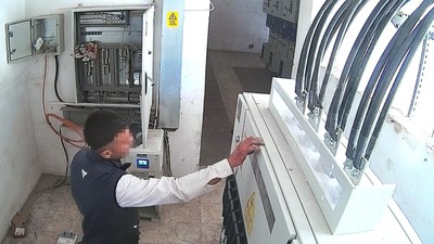 Trafodan kablo çalan sanığa 8 yıl 4 ay hapis