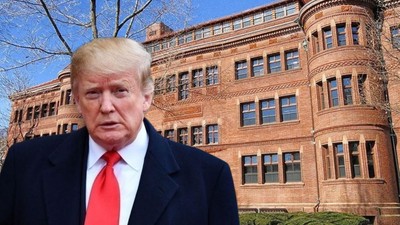 Trump yönetimi, taleplerine uymayan Harvard Üniversitesinin 2,2 milyar dolarlık fonunu dondurdu