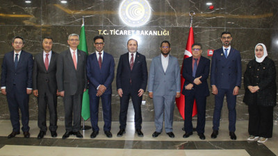 Türkiye-Körfez İşbirliği Konseyi arasında serbest ticaret anlaşması üçüncü tur müzakereleri başladı